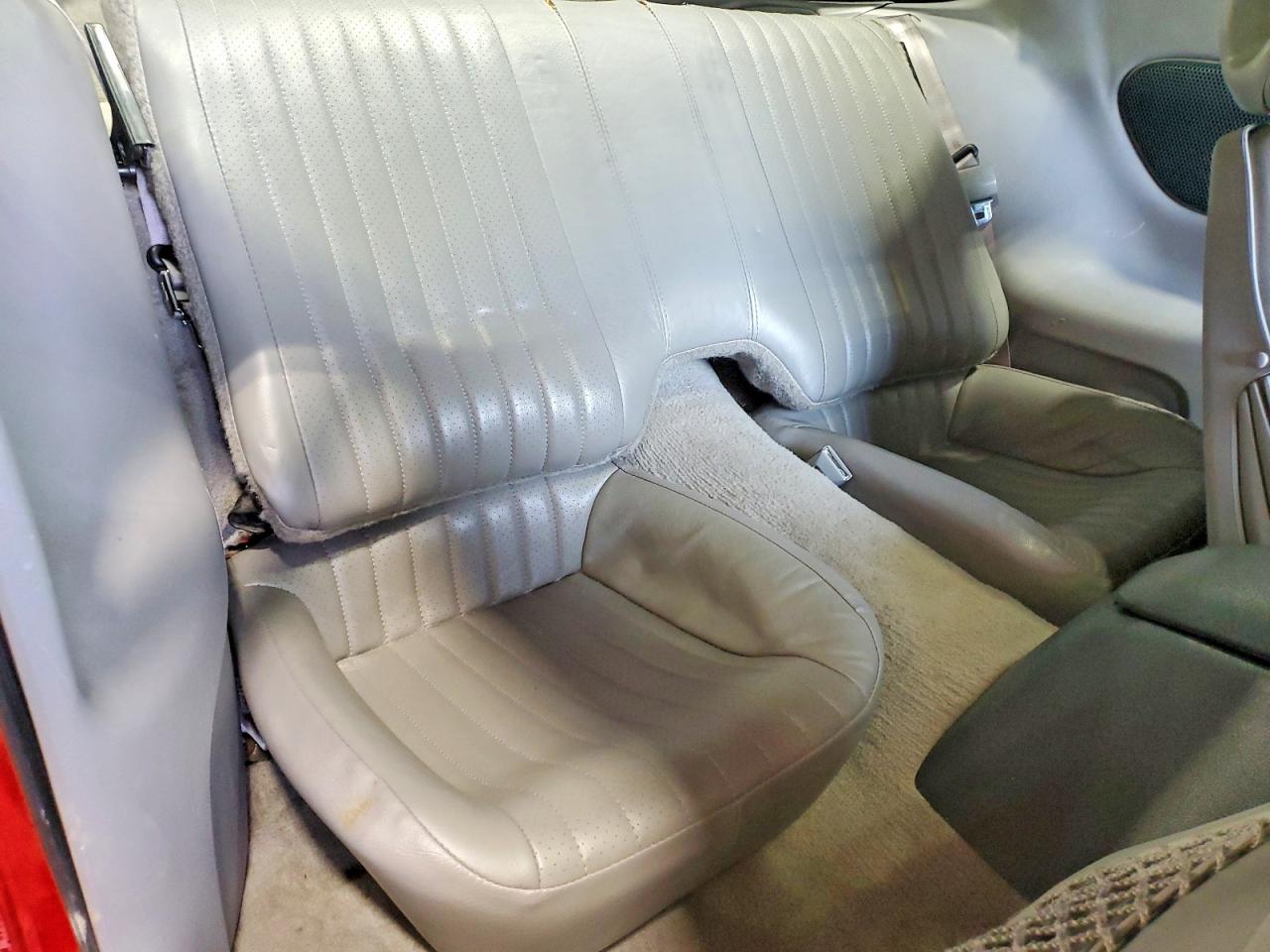 1995 PONTIAC FIREBIRD