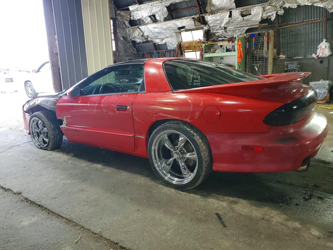 1995 PONTIAC FIREBIRD