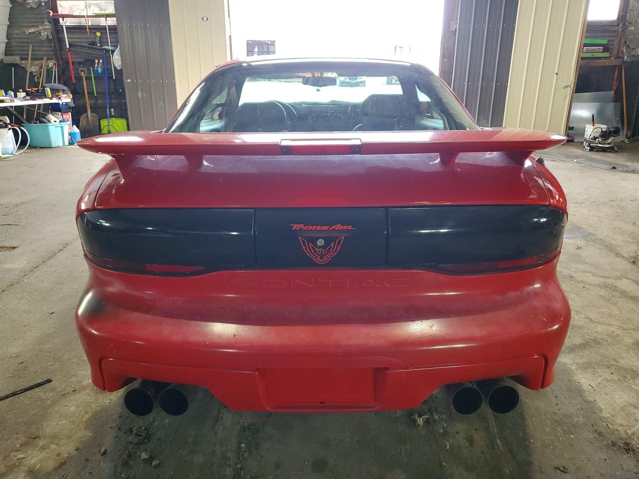 1995 PONTIAC FIREBIRD