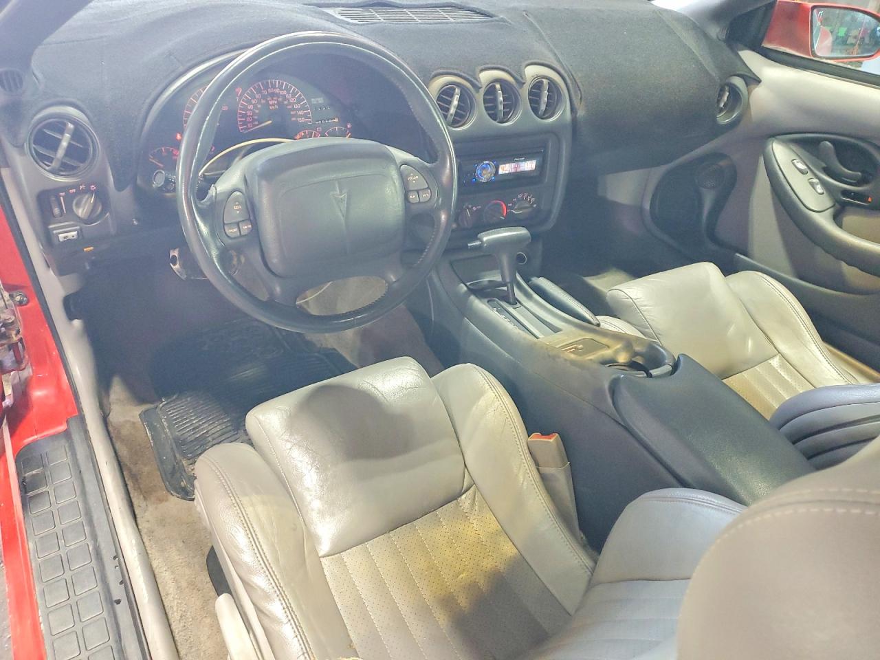 1995 PONTIAC FIREBIRD