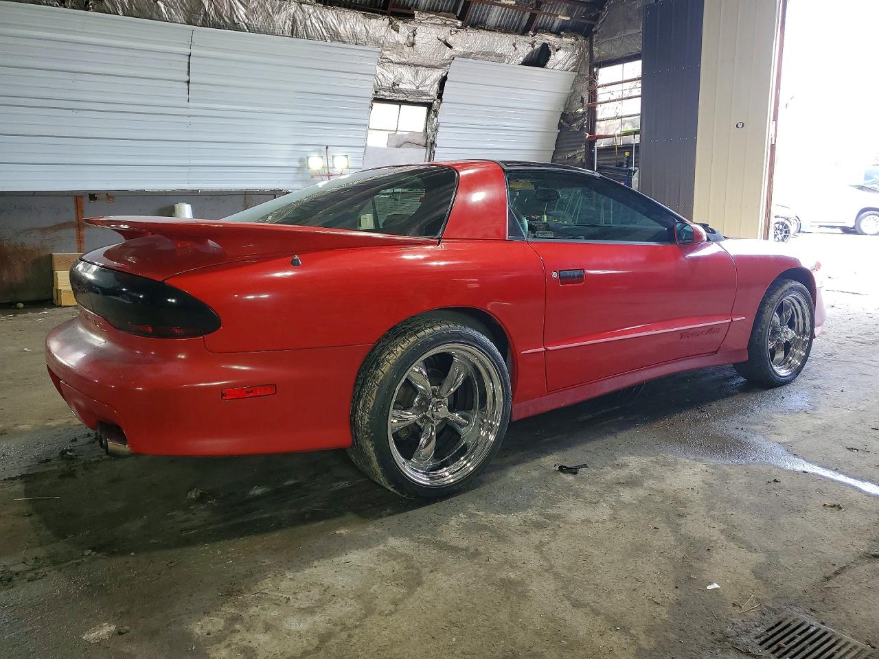 1995 PONTIAC FIREBIRD