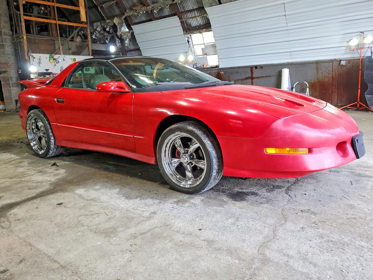 1995 PONTIAC FIREBIRD