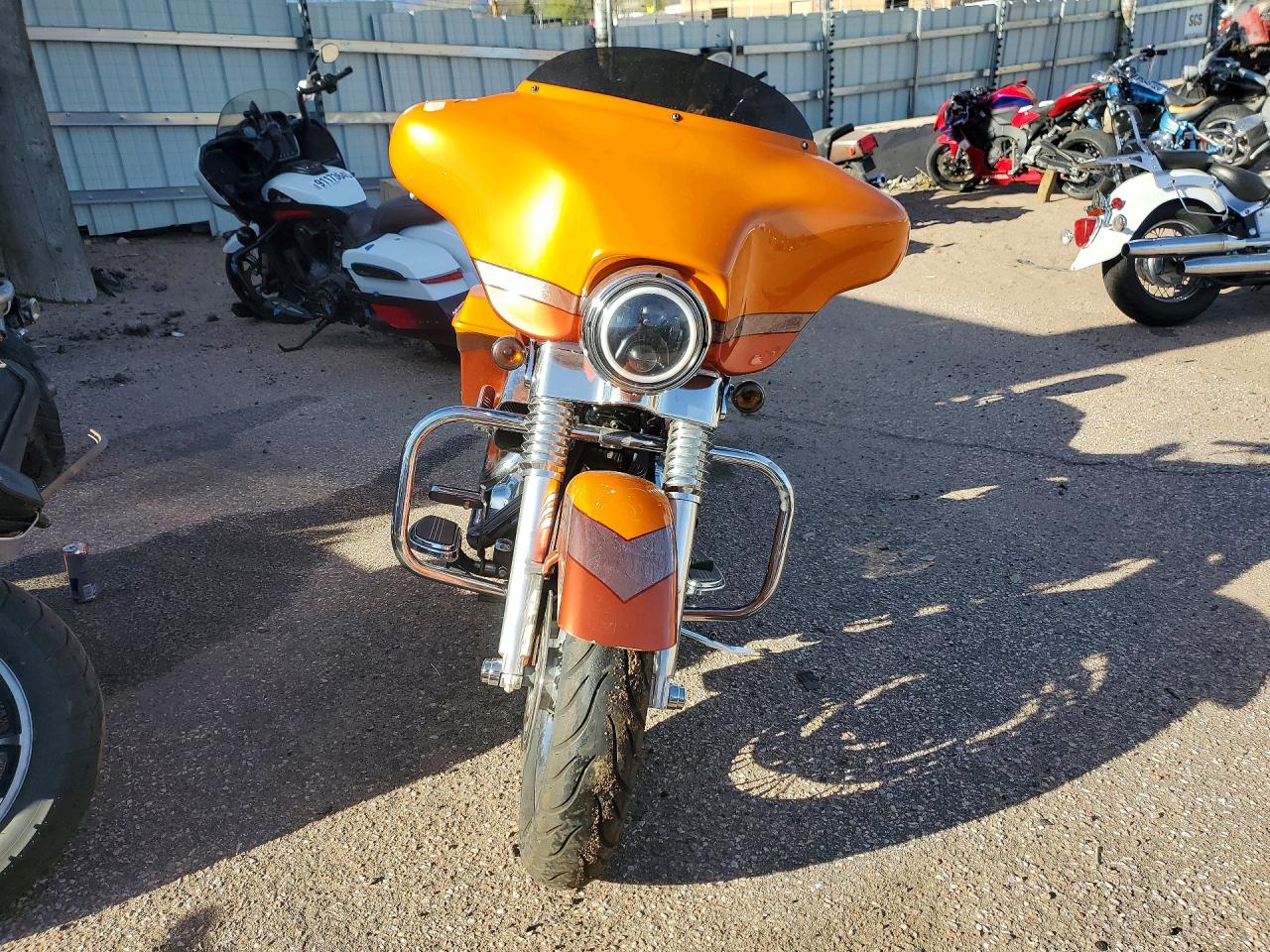 2007 HARLEY DAVIDSON FL