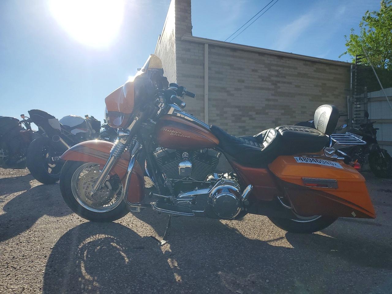 2007 HARLEY DAVIDSON FL