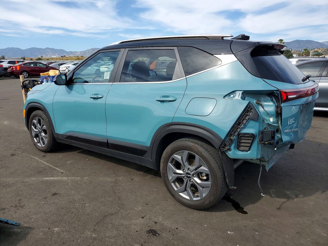 2024 KIA SELTOS