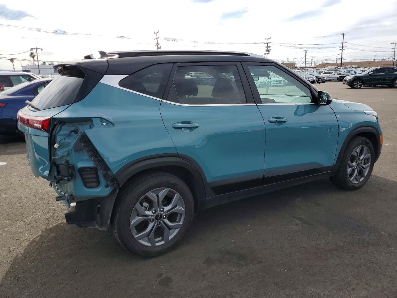 2024 KIA SELTOS