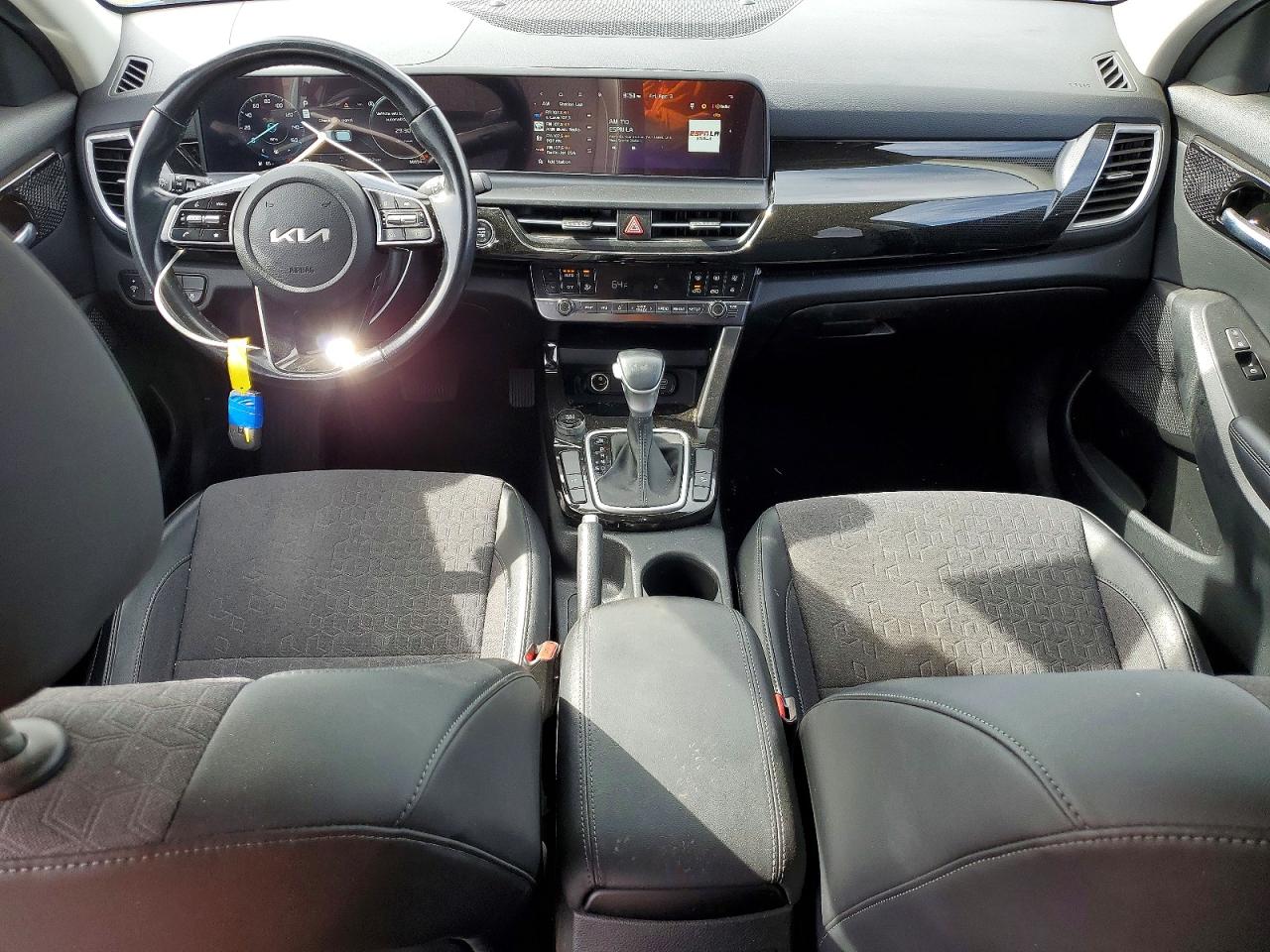 2024 KIA SELTOS