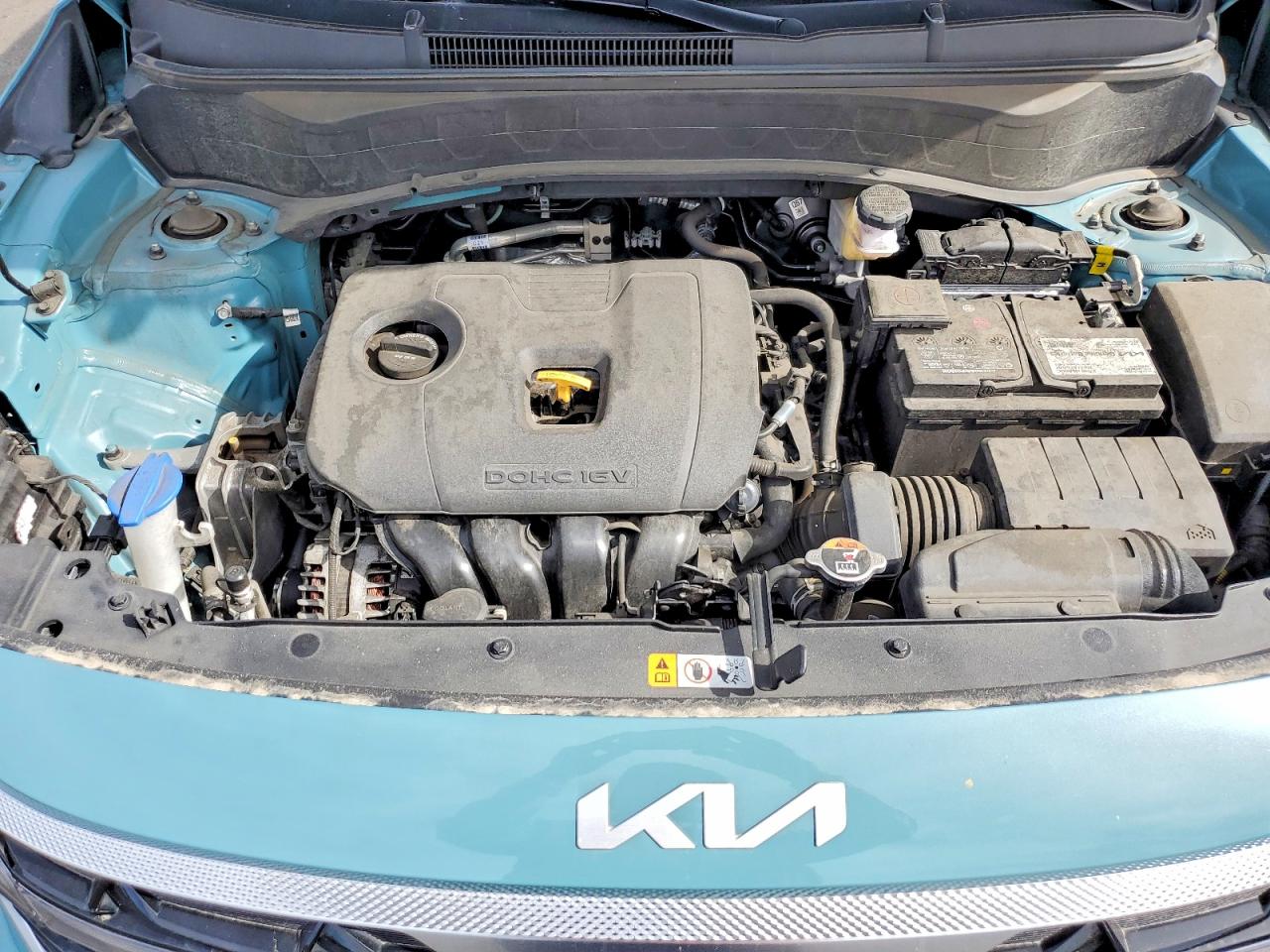 2024 KIA SELTOS