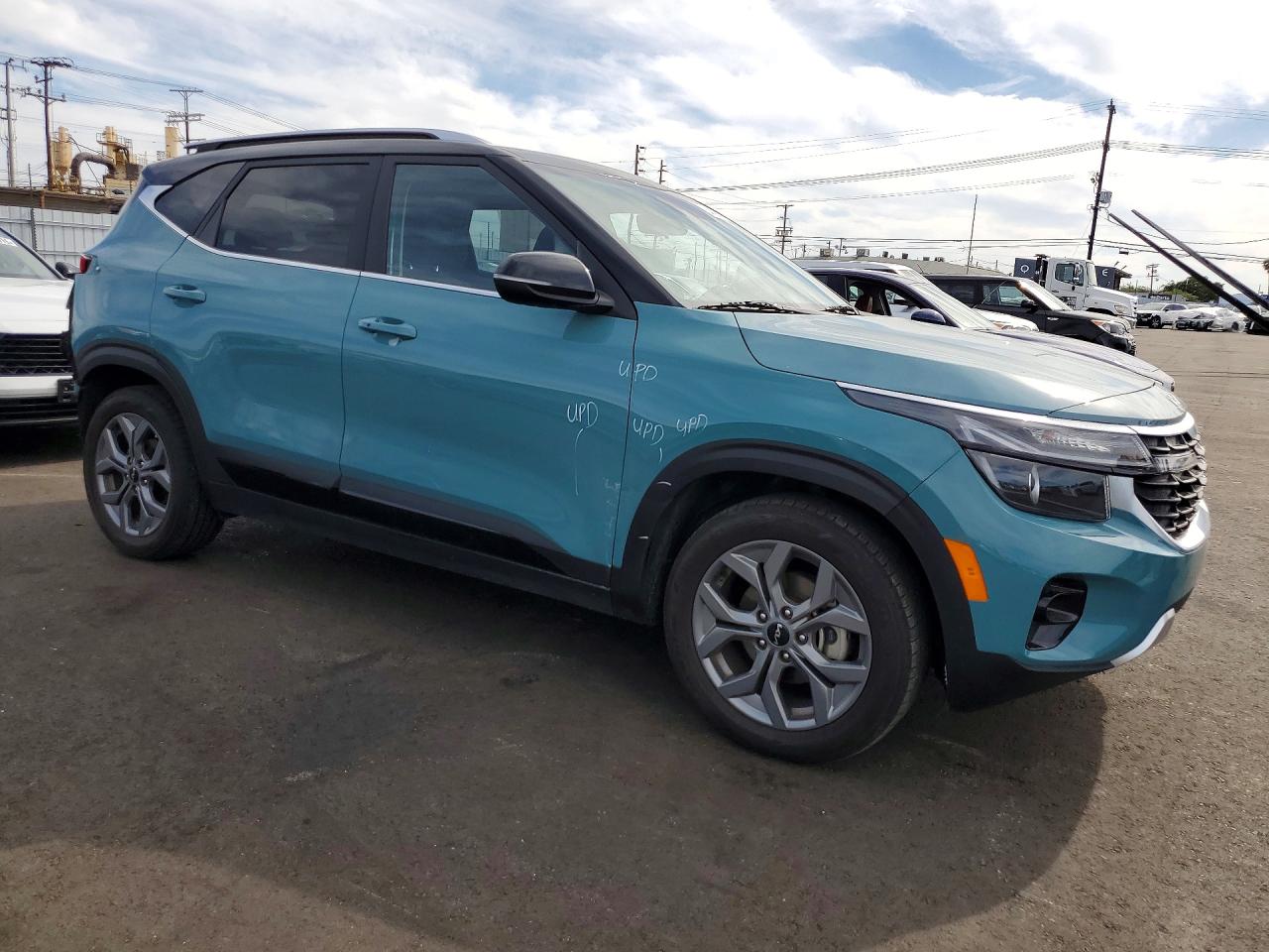 2024 KIA SELTOS