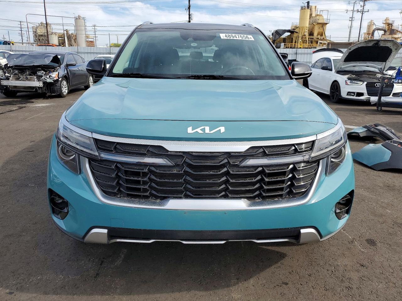 2024 KIA SELTOS