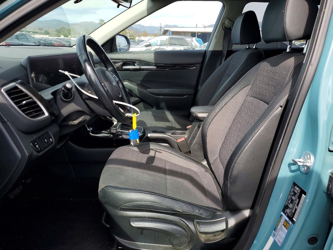 2024 KIA SELTOS
