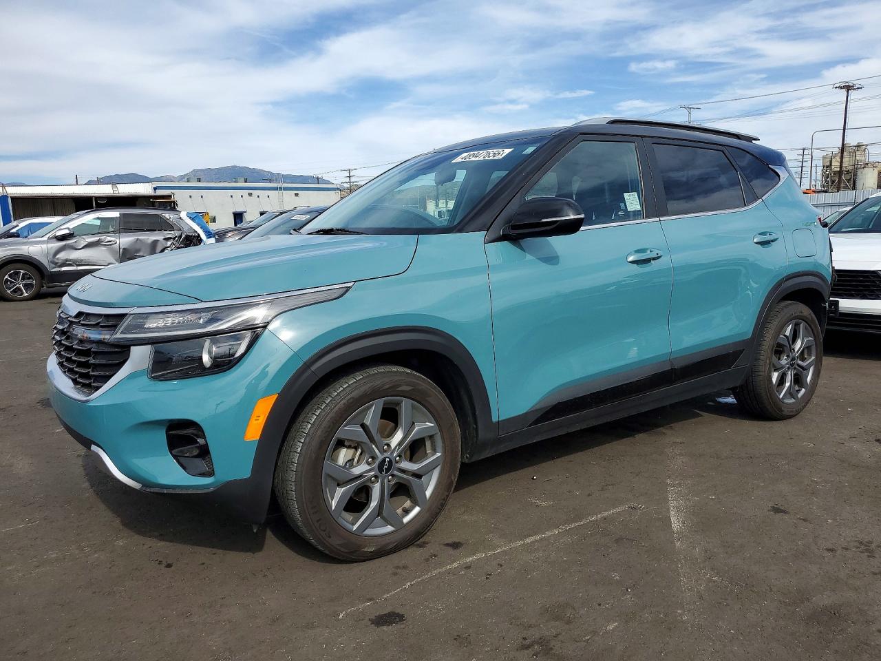 2024 KIA SELTOS