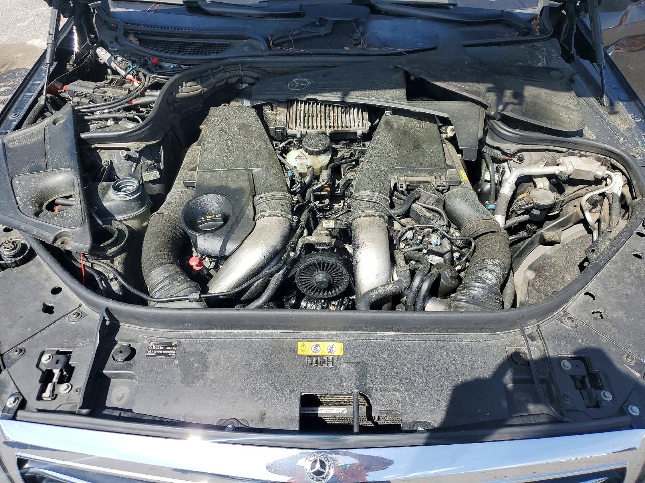 2014 MERCEDES-BENZ S-CLASS