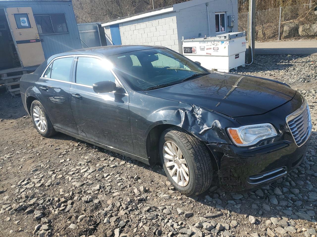 2014 CHRYSLER 300