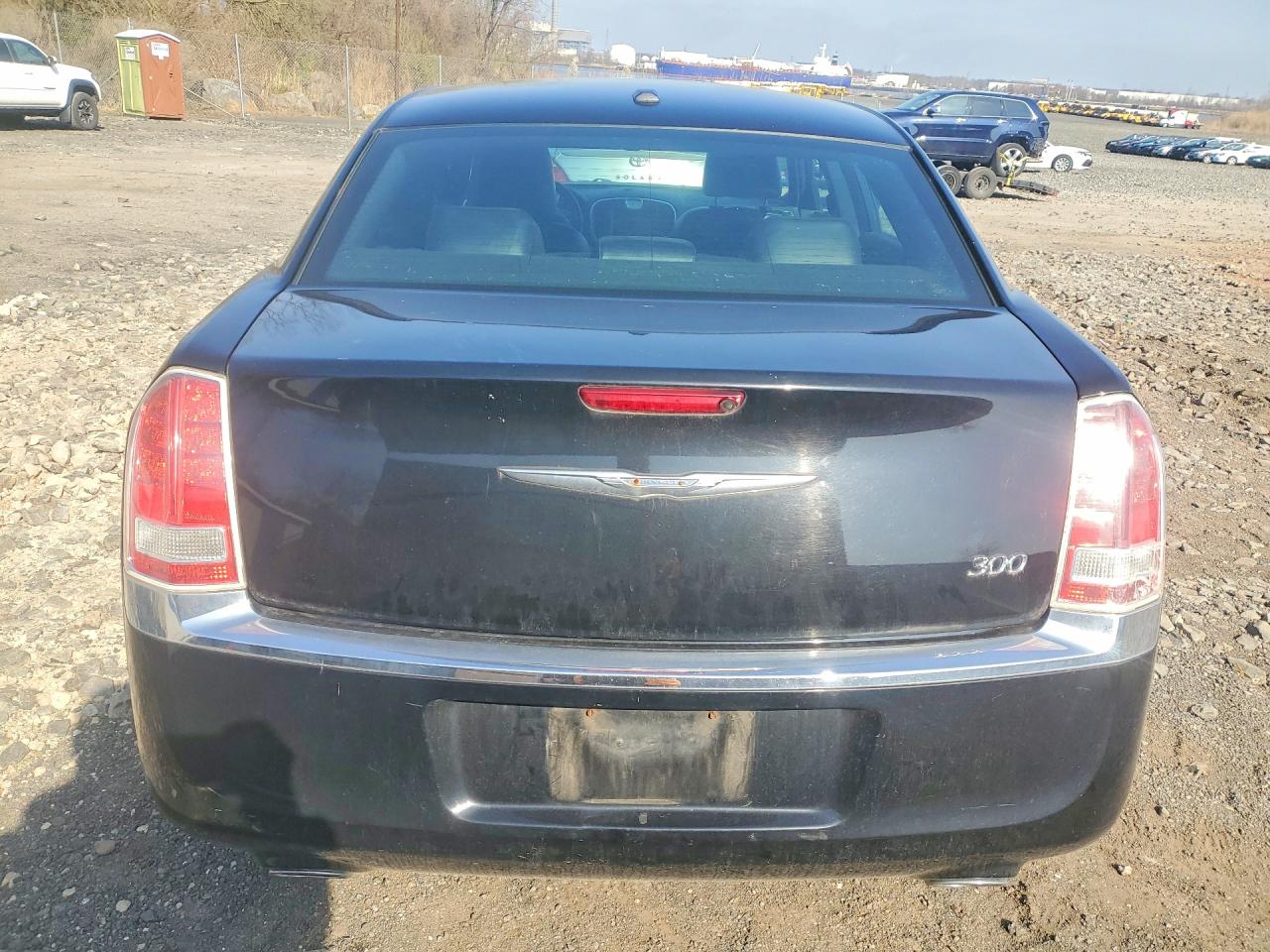2014 CHRYSLER 300