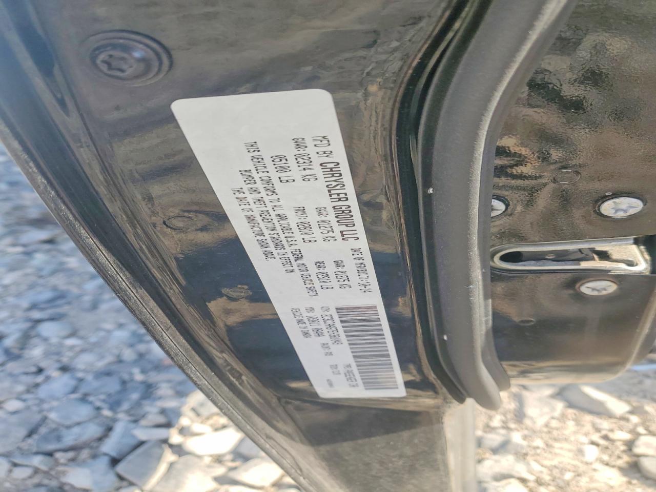 2014 CHRYSLER 300