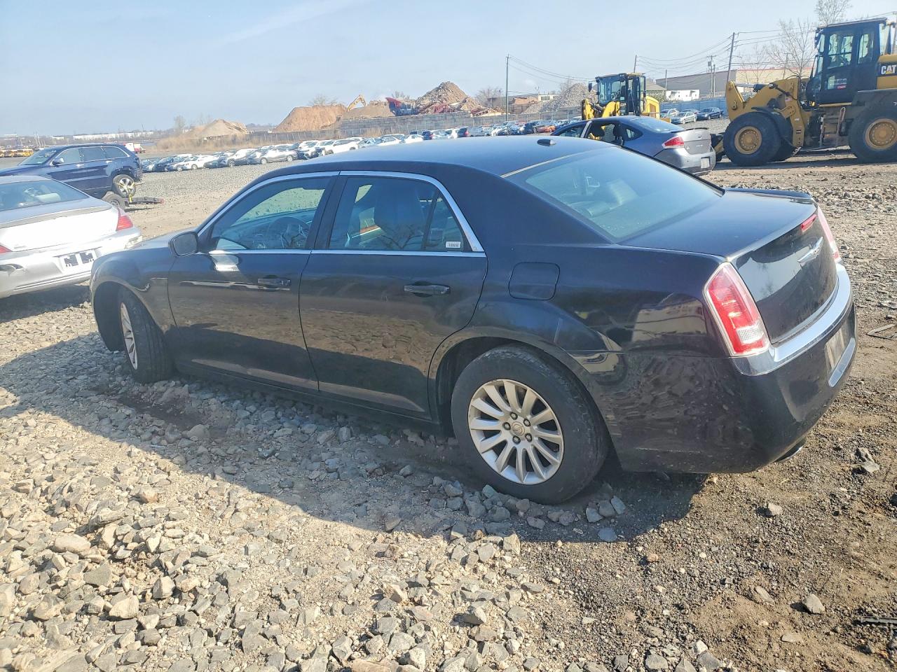 2014 CHRYSLER 300