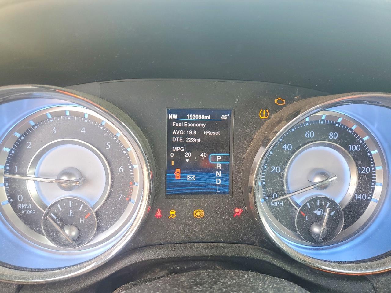 2014 CHRYSLER 300