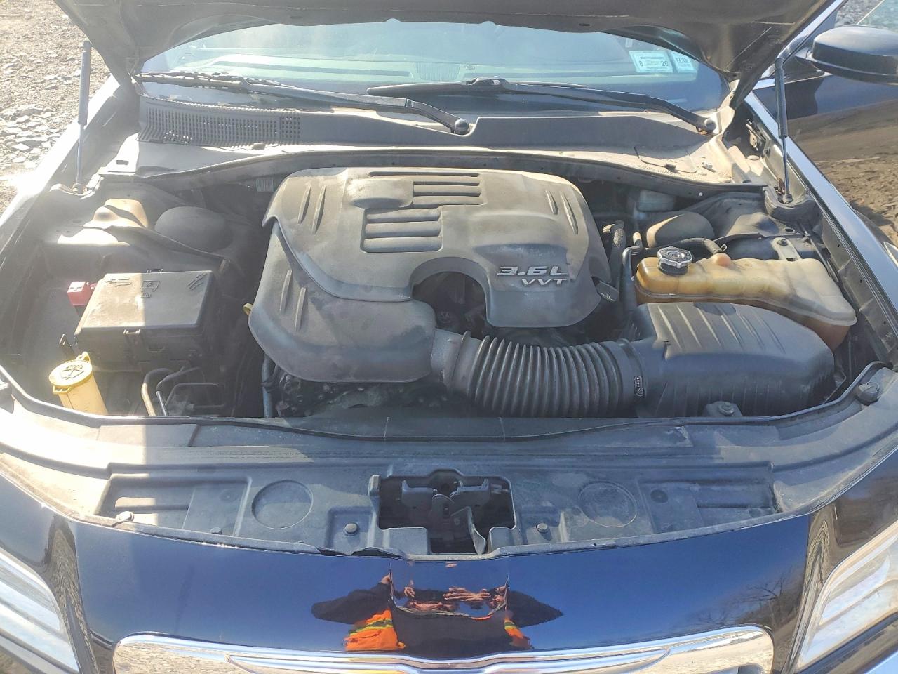 2014 CHRYSLER 300