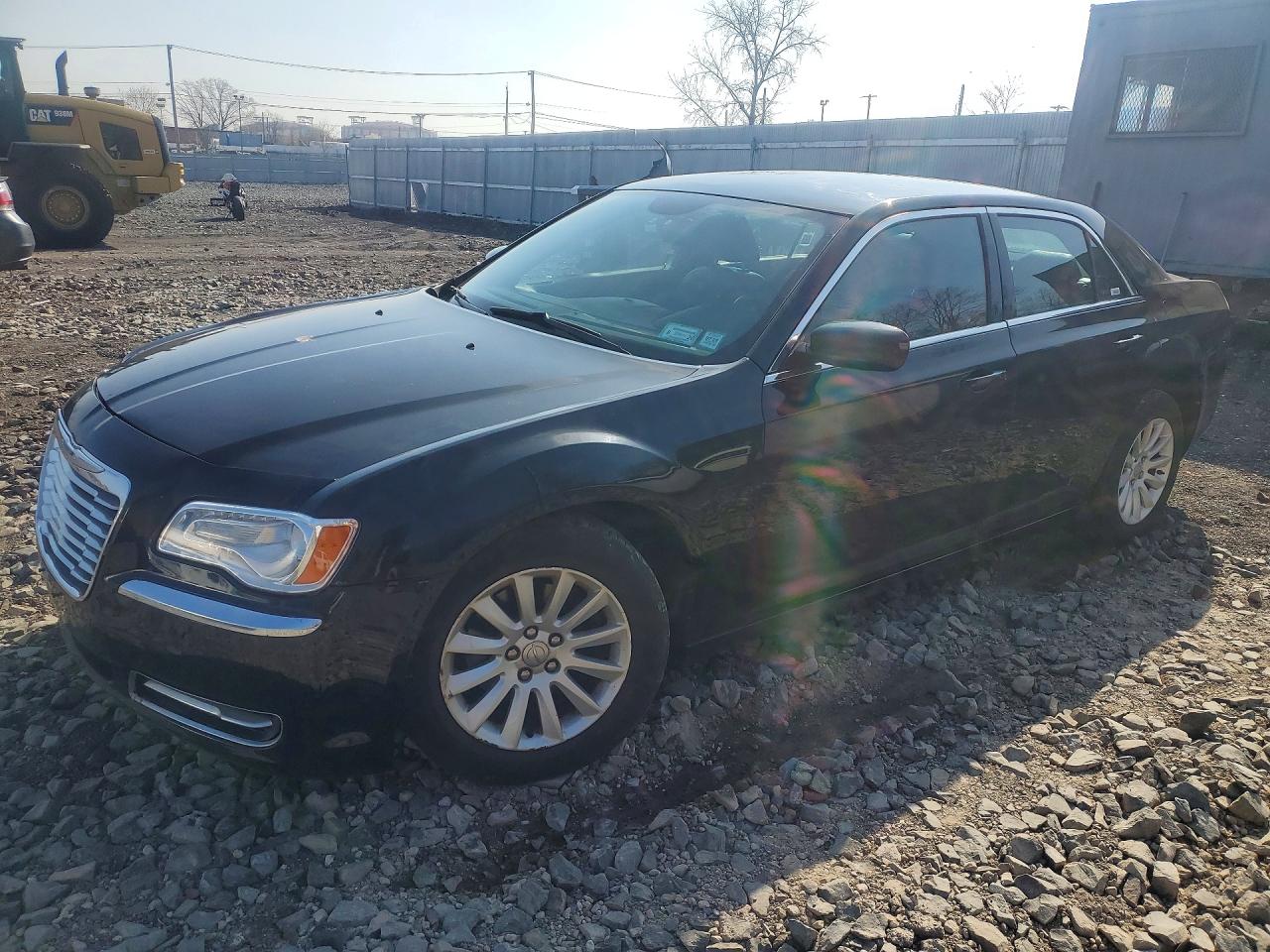 2014 CHRYSLER 300