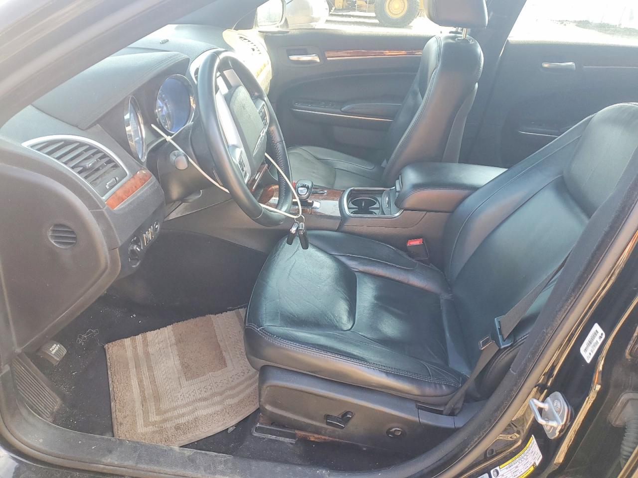 2014 CHRYSLER 300