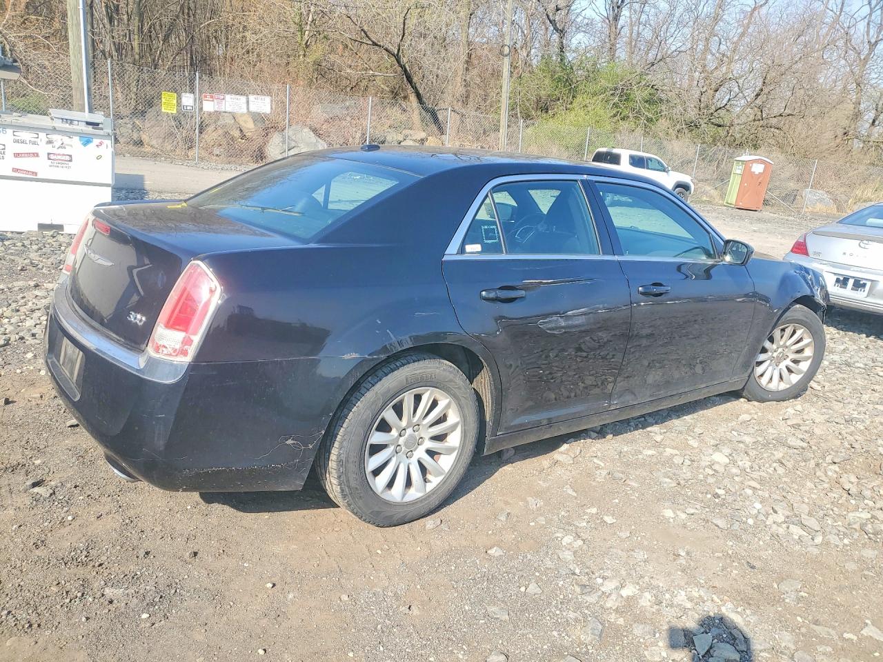 2014 CHRYSLER 300
