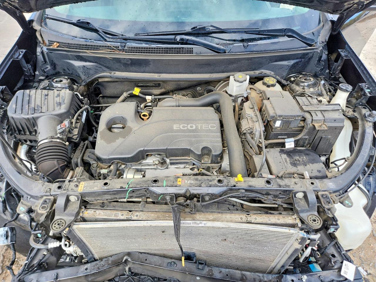 2019 CHEVROLET EQUINOX