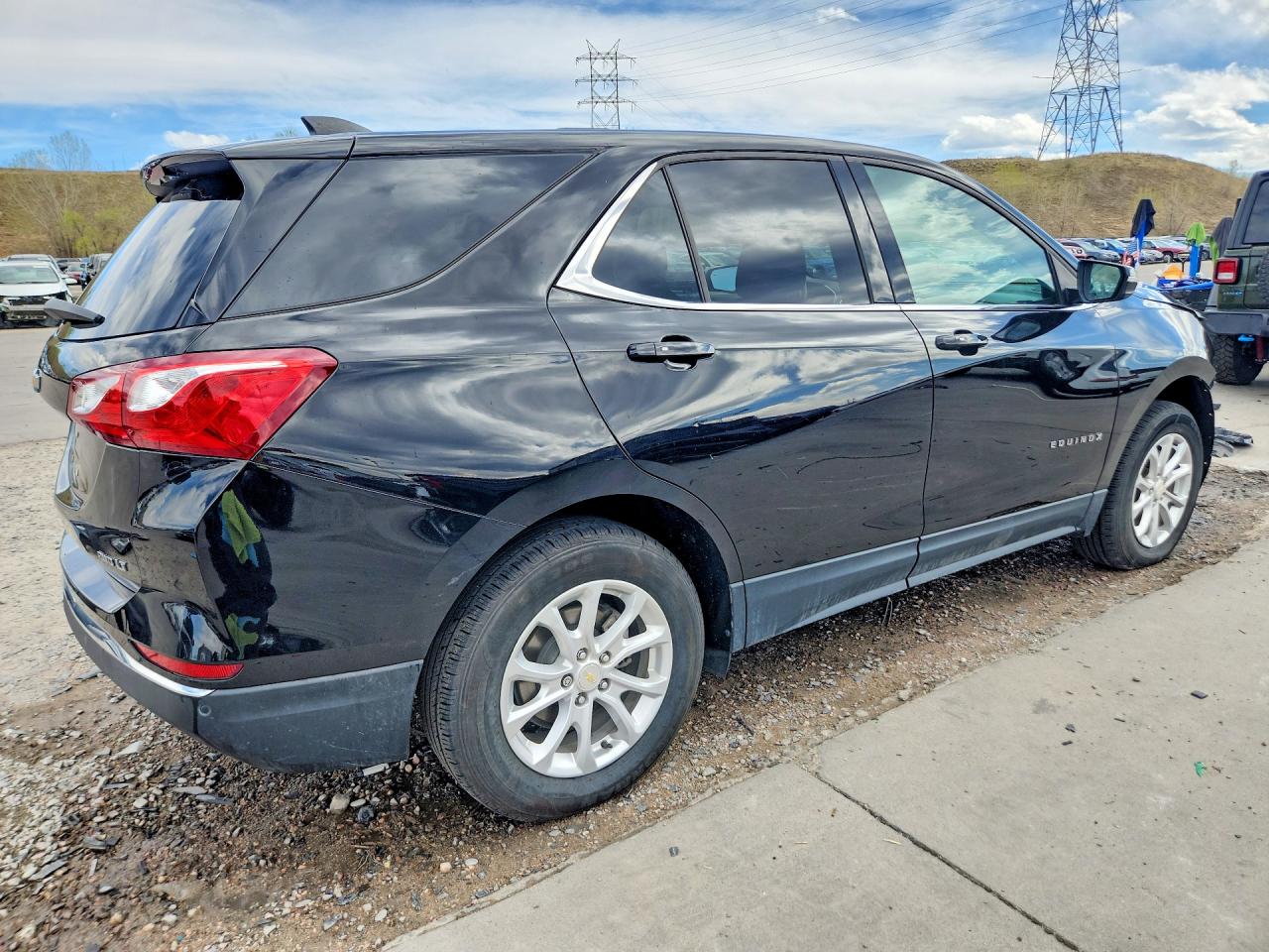 2019 CHEVROLET EQUINOX