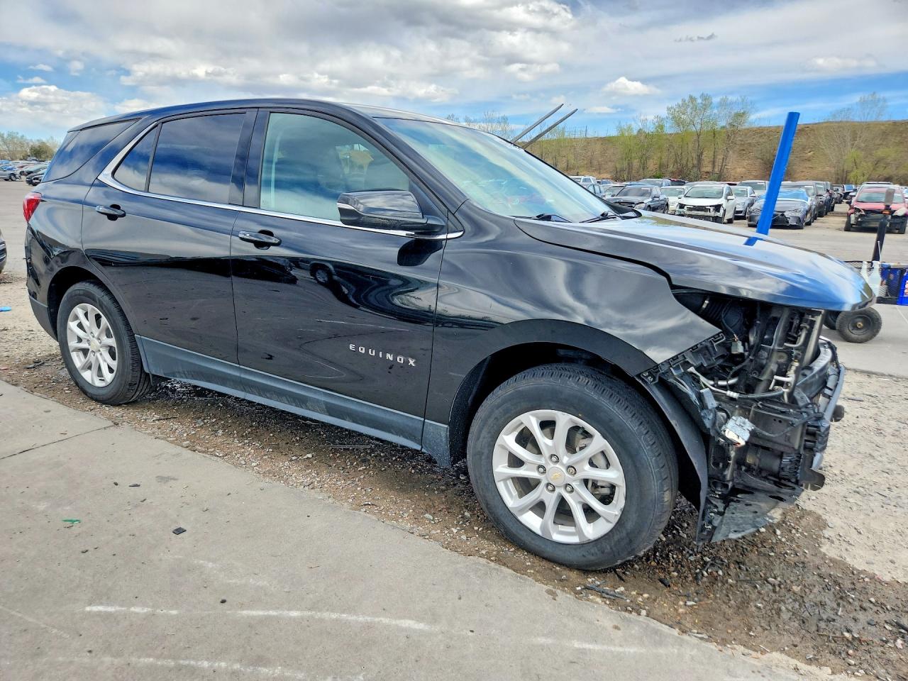 2019 CHEVROLET EQUINOX