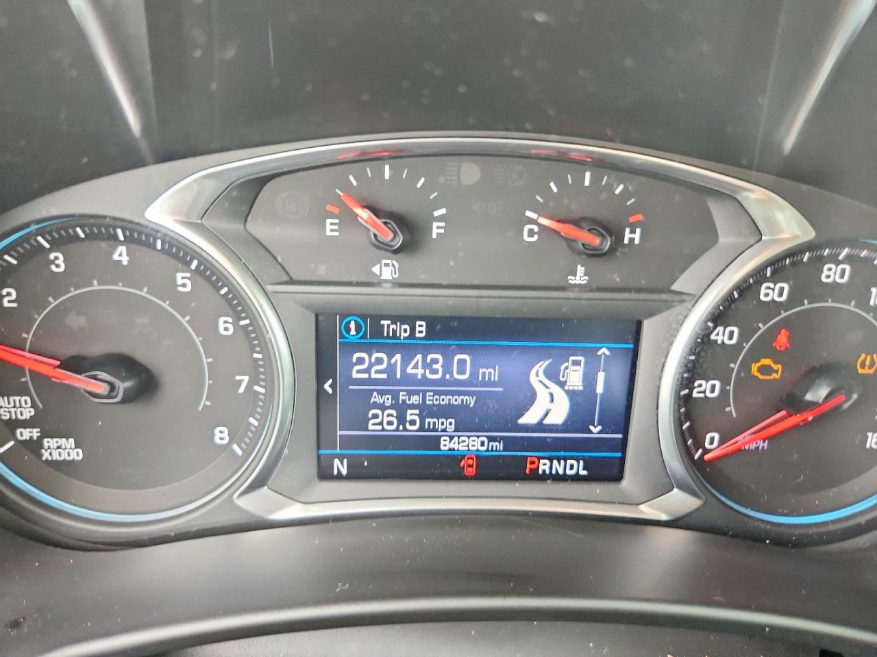 2019 CHEVROLET EQUINOX