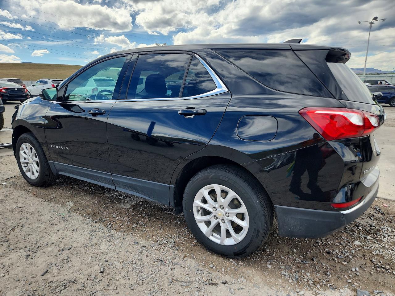 2019 CHEVROLET EQUINOX
