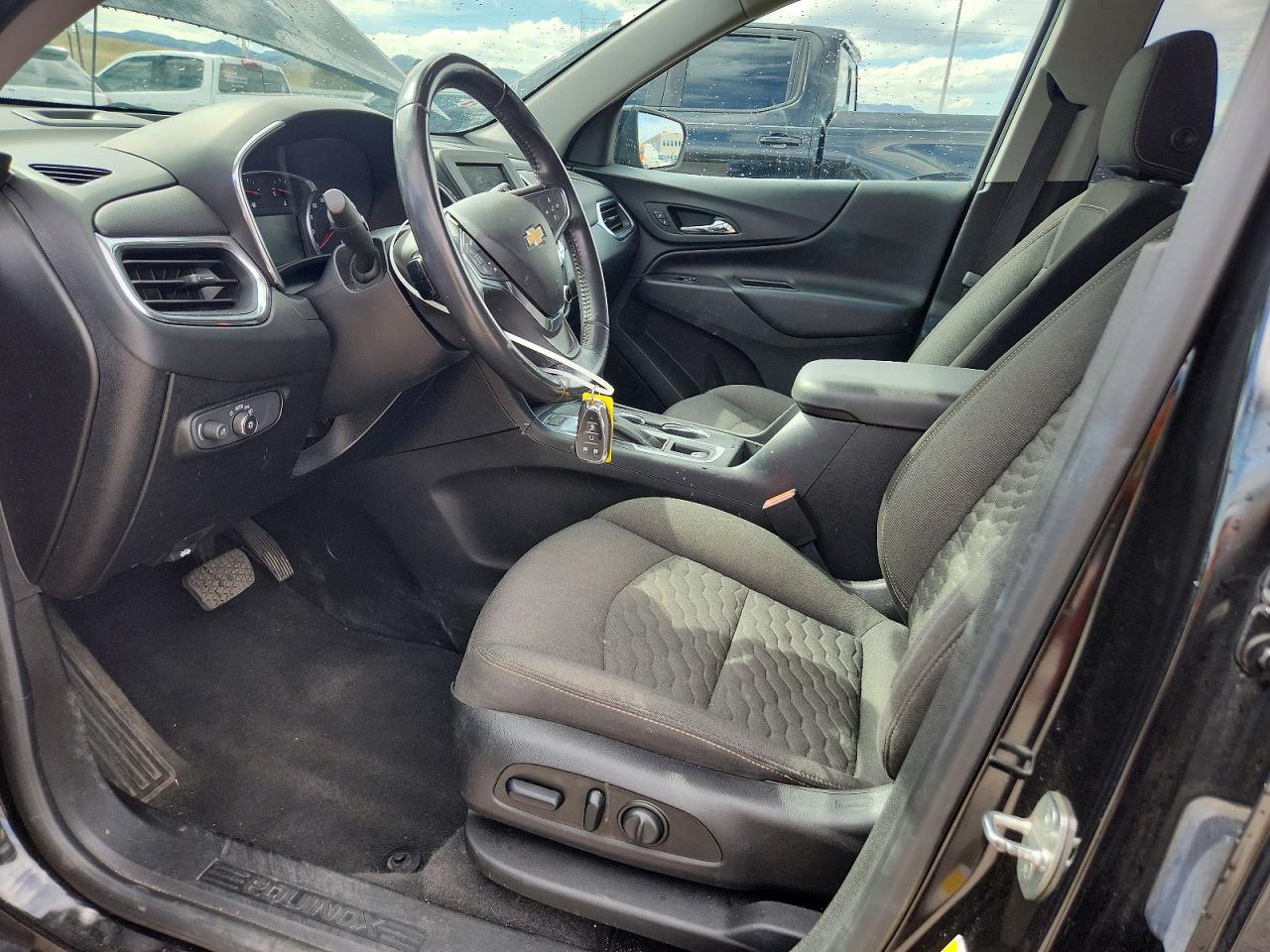 2019 CHEVROLET EQUINOX