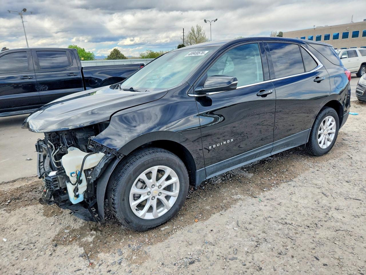 2019 CHEVROLET EQUINOX