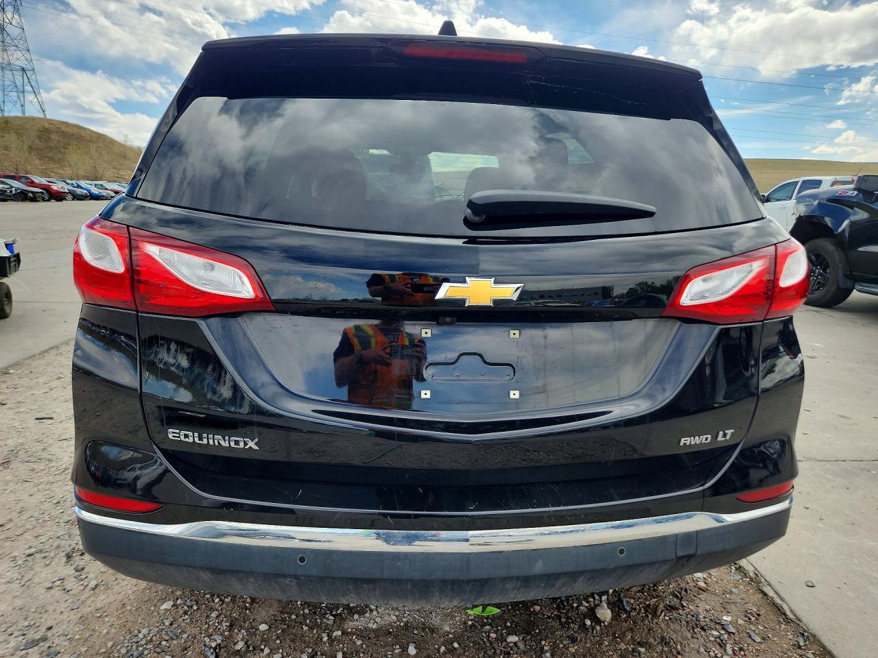 2019 CHEVROLET EQUINOX