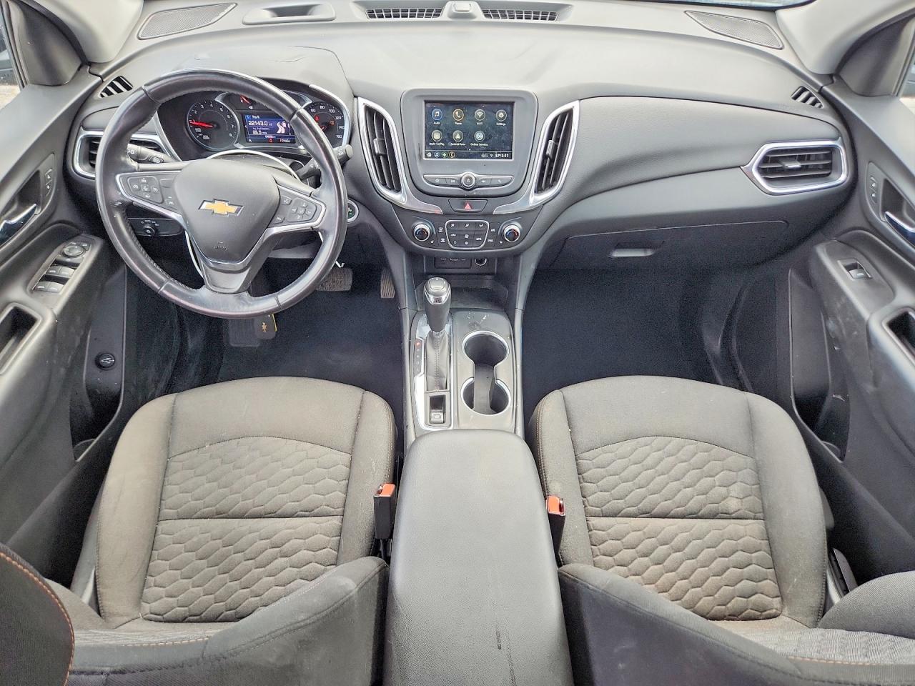 2019 CHEVROLET EQUINOX