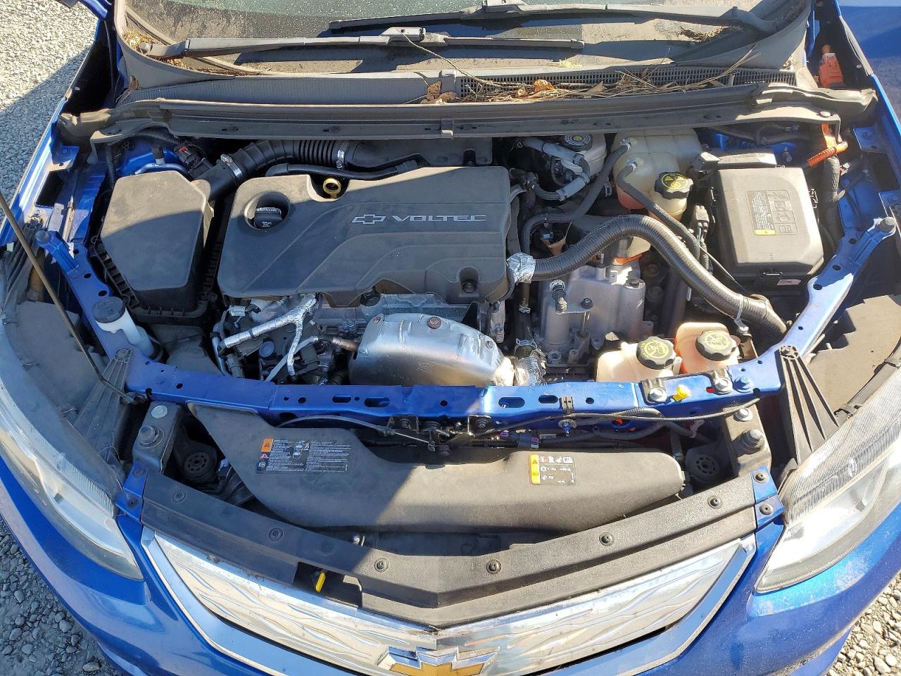 2017 CHEVROLET VOLT