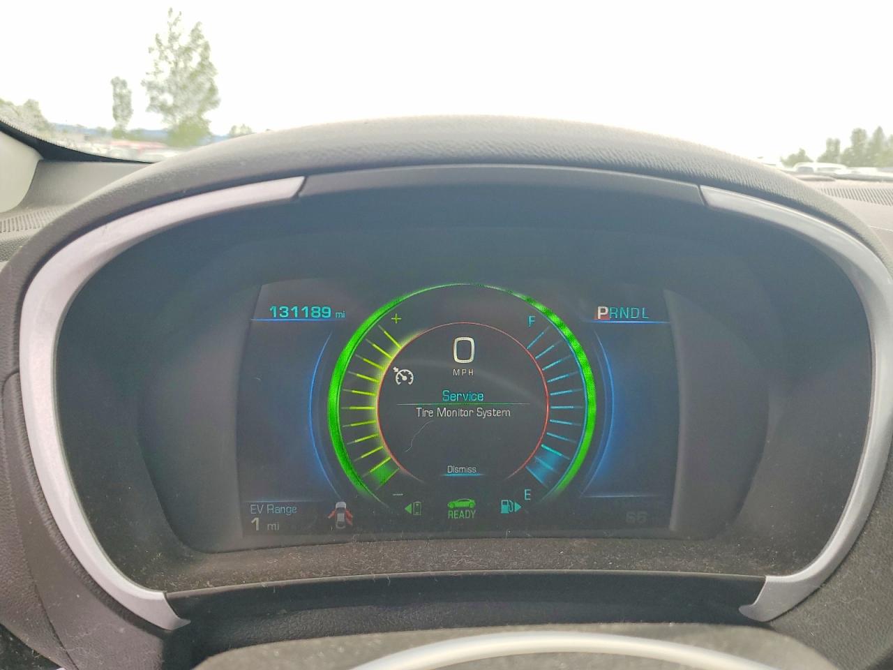 2017 CHEVROLET VOLT