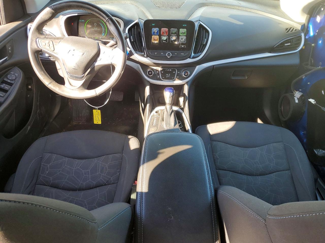 2017 CHEVROLET VOLT