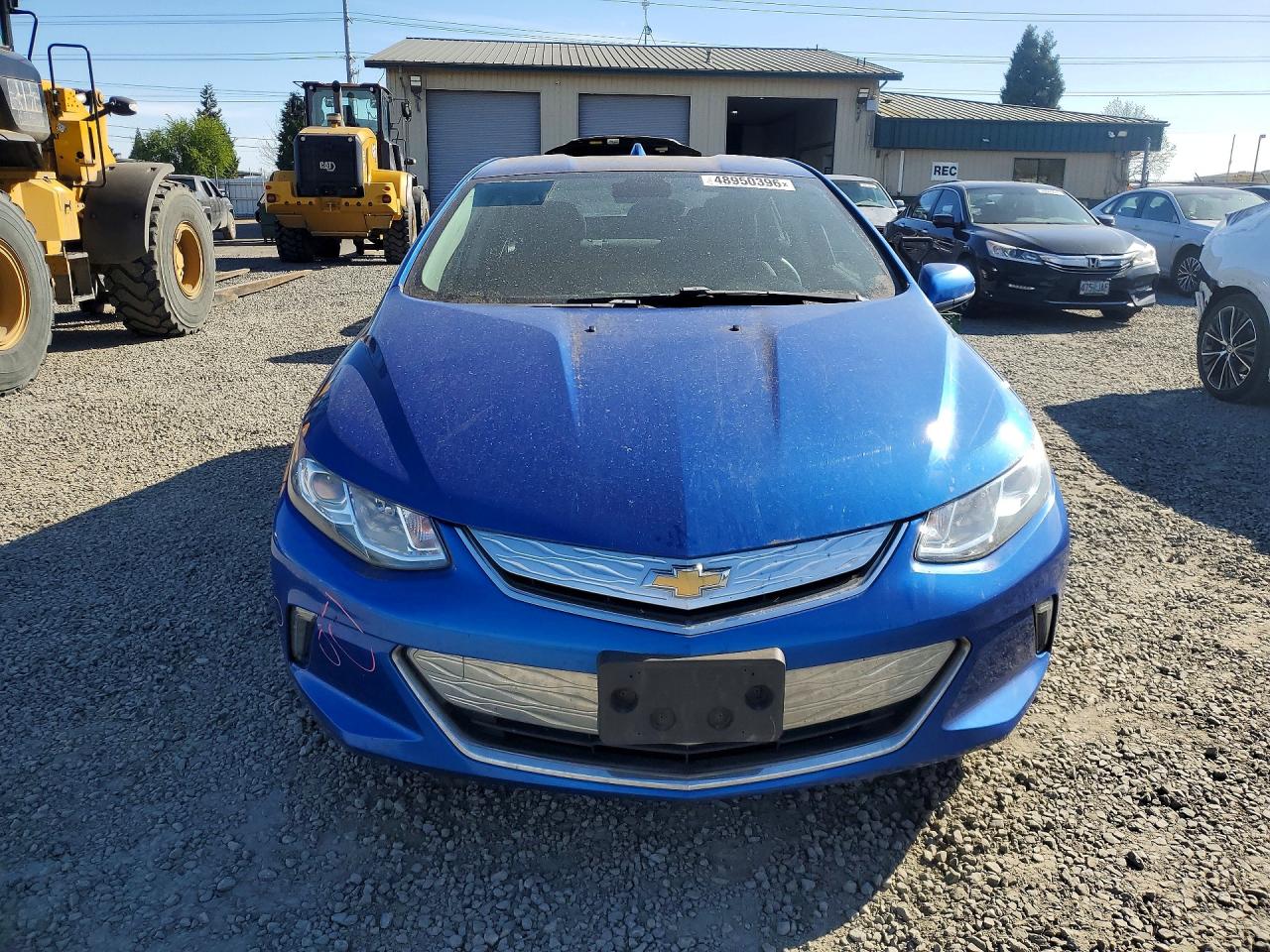 2017 CHEVROLET VOLT