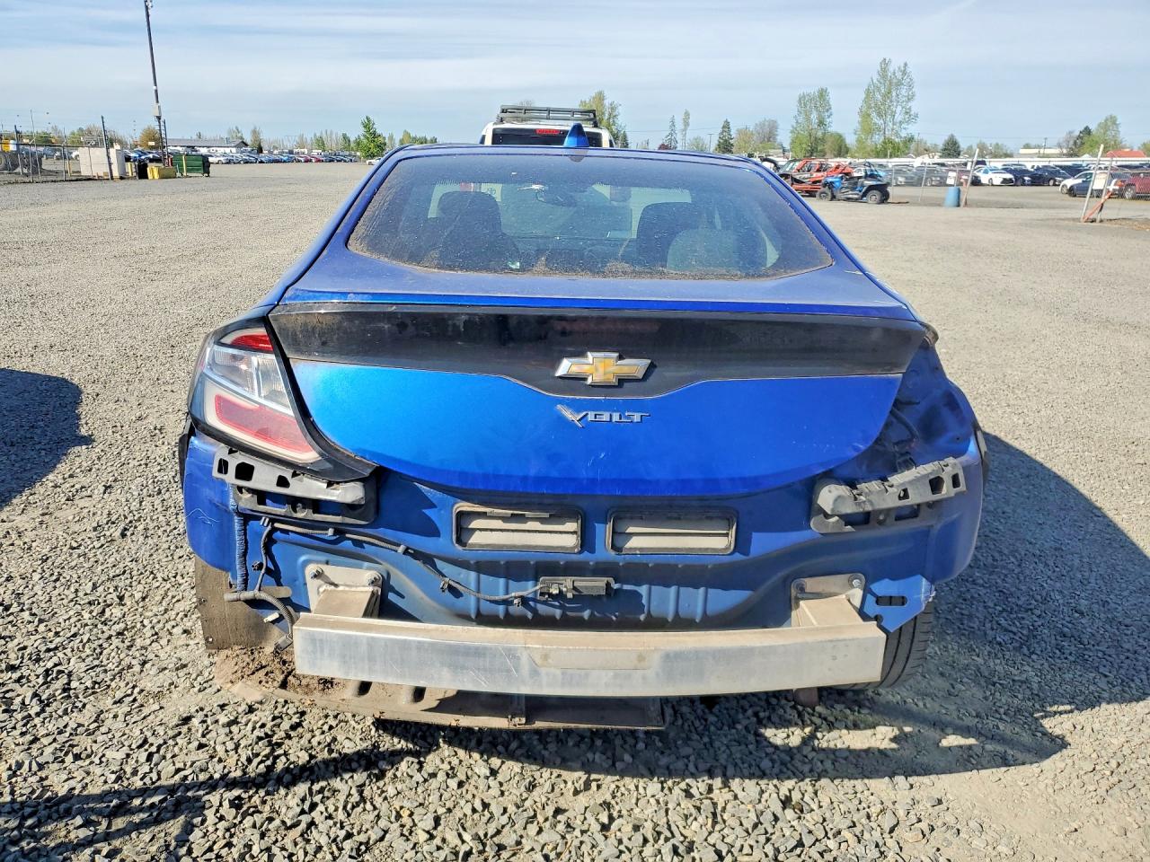 2017 CHEVROLET VOLT