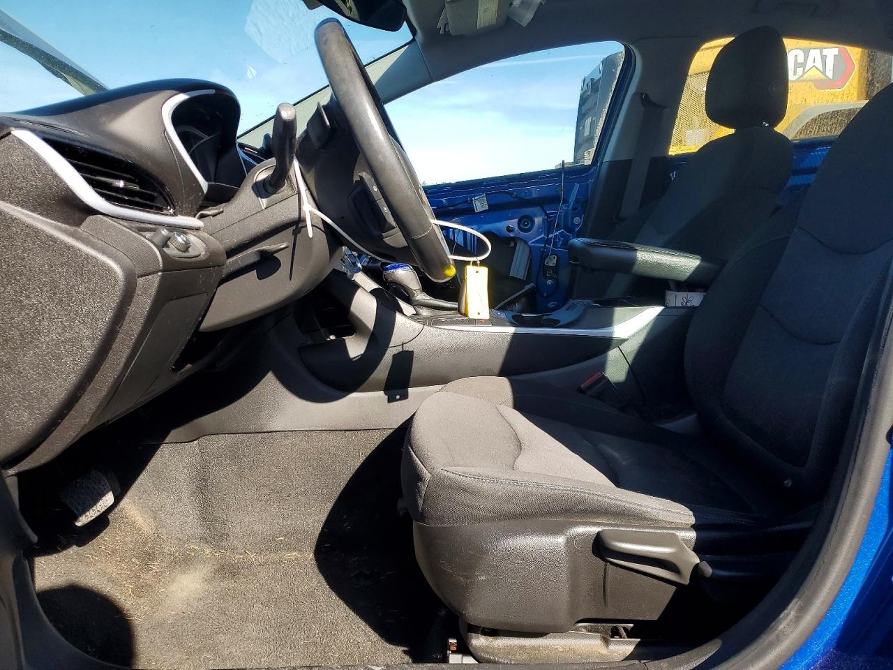 2017 CHEVROLET VOLT