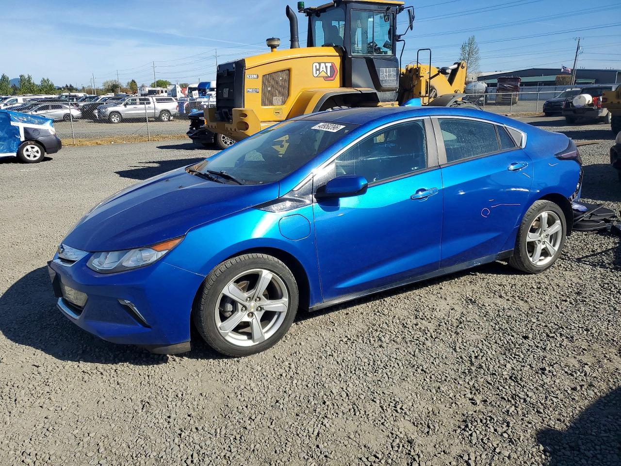 2017 CHEVROLET VOLT