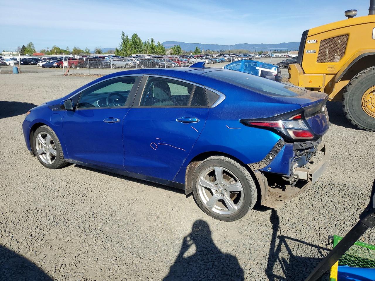 2017 CHEVROLET VOLT