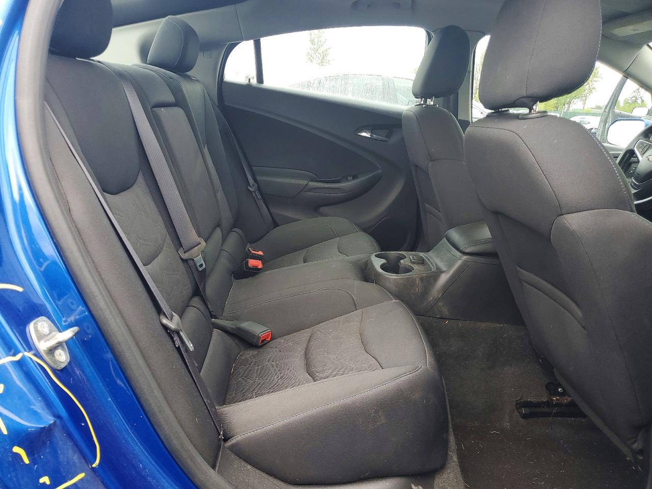 2017 CHEVROLET VOLT