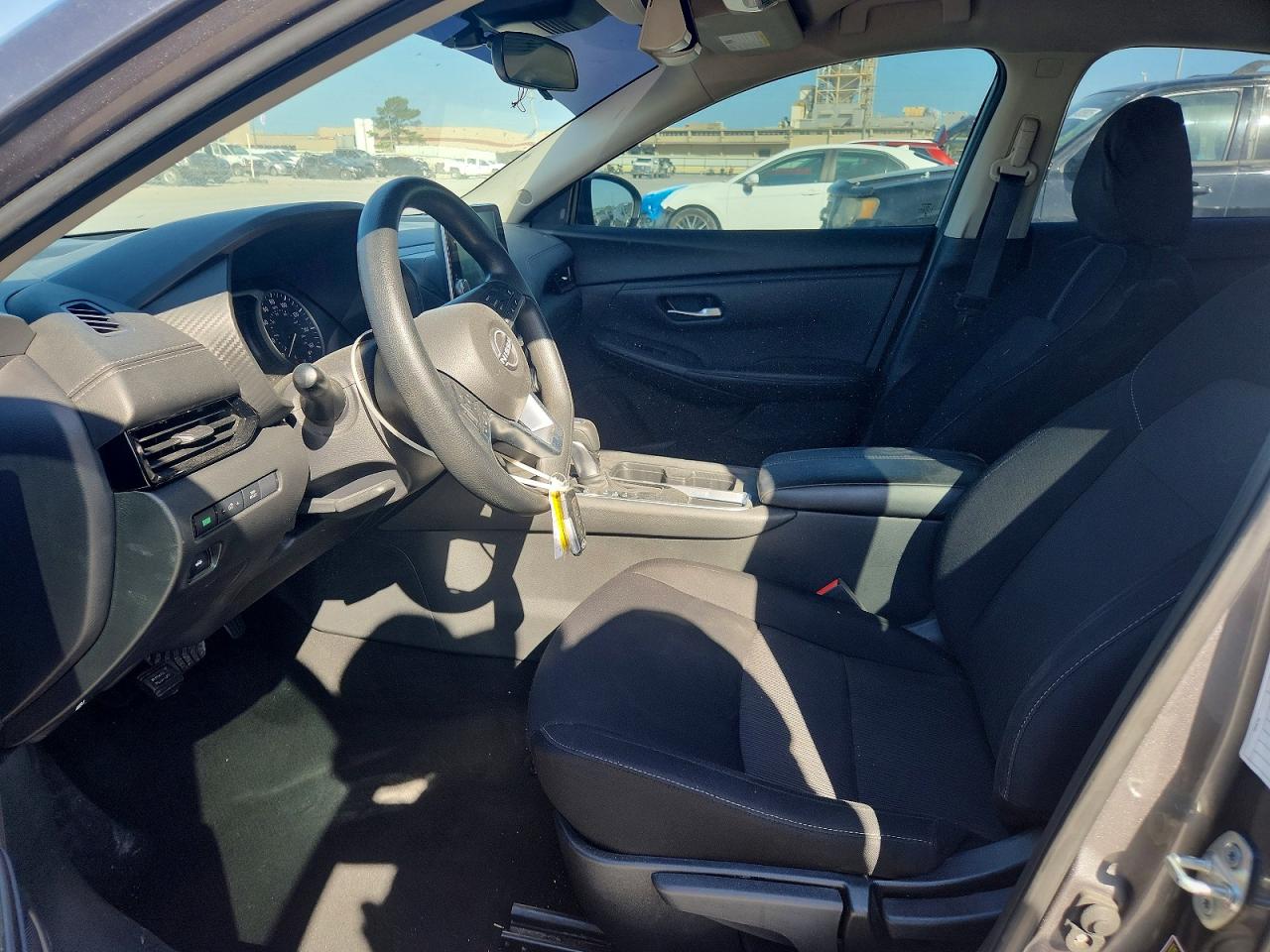 2024 NISSAN SENTRA