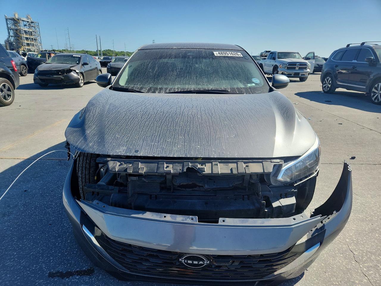 2024 NISSAN SENTRA