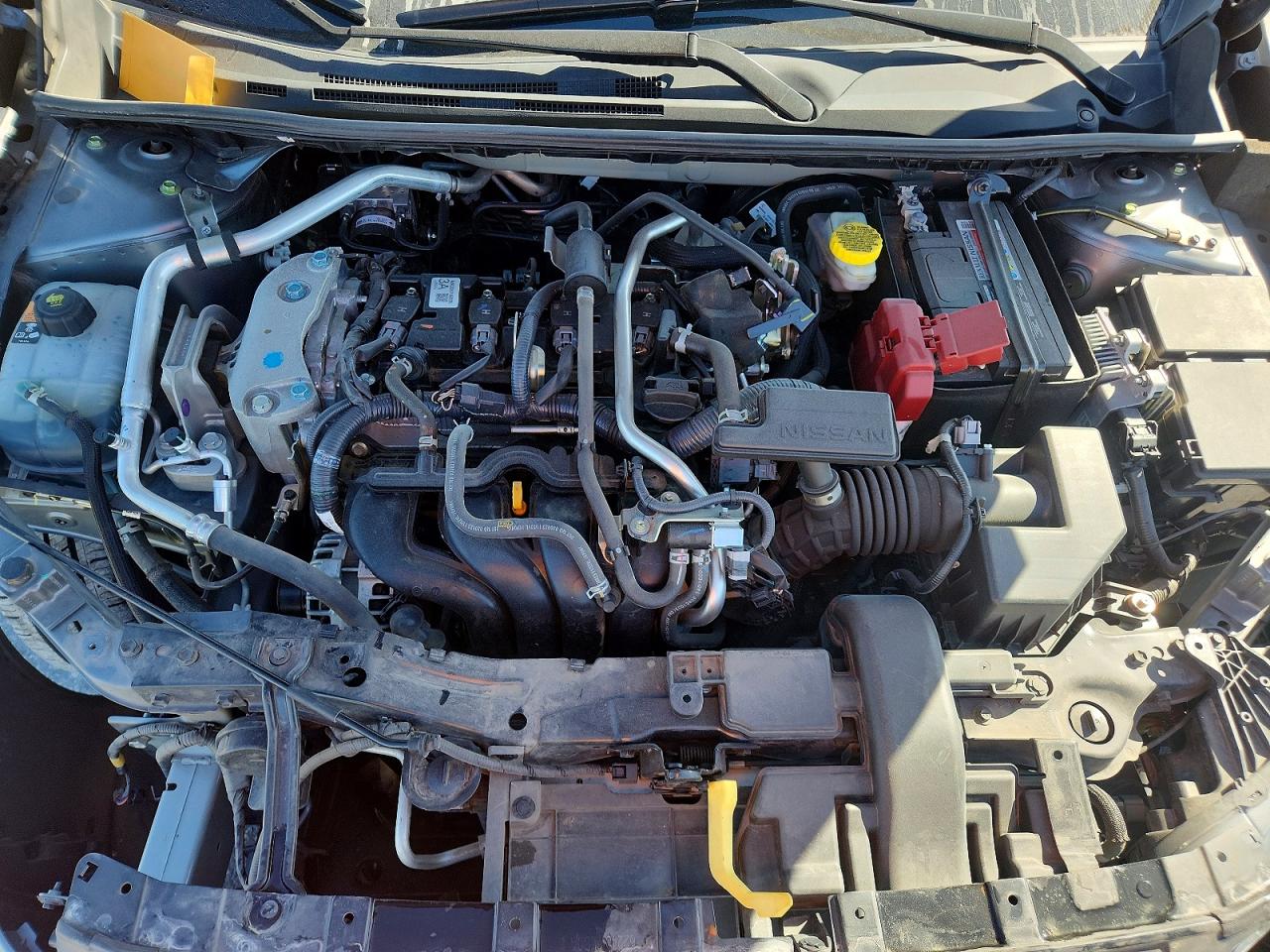 2024 NISSAN SENTRA