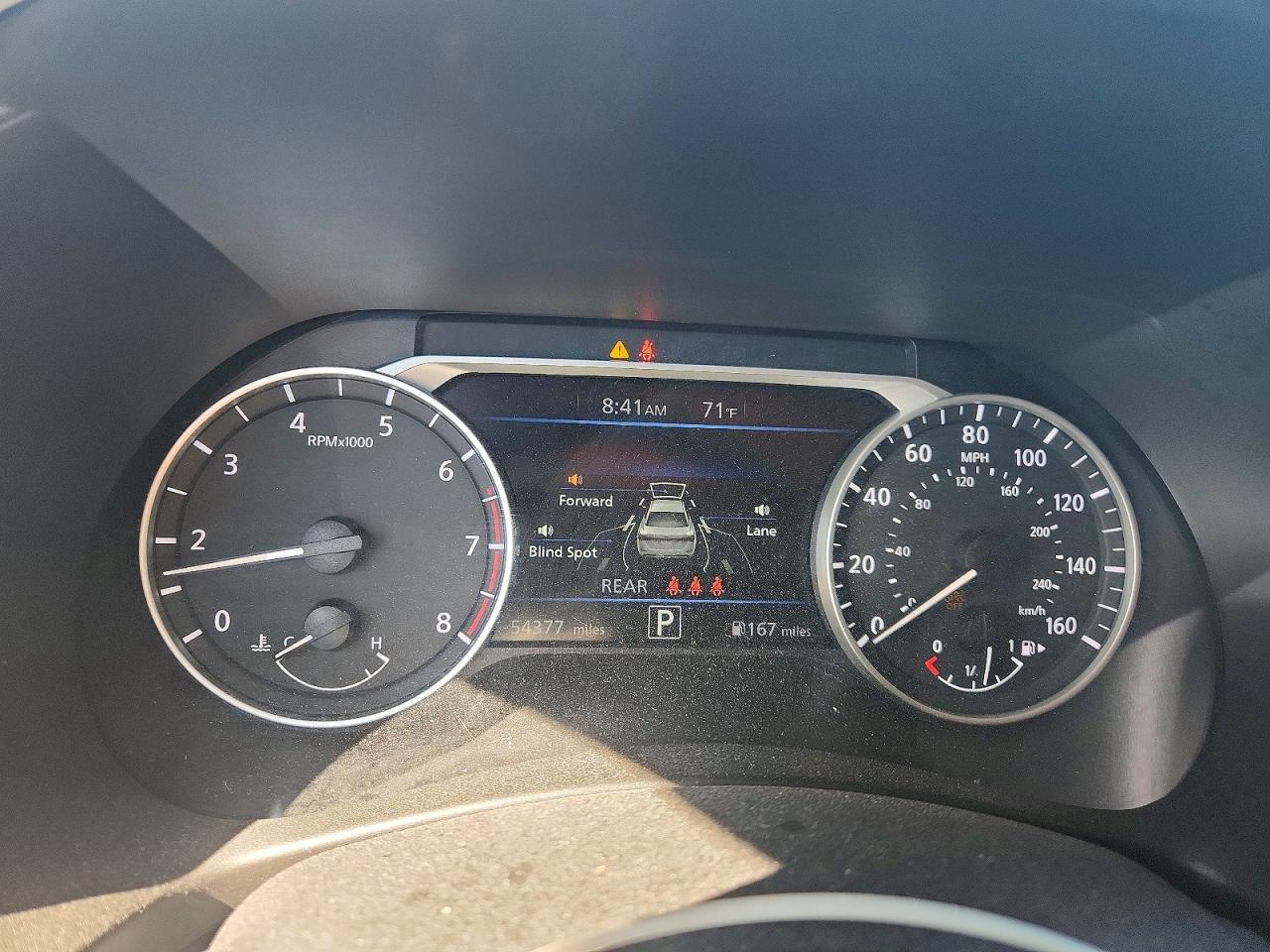 2024 NISSAN SENTRA
