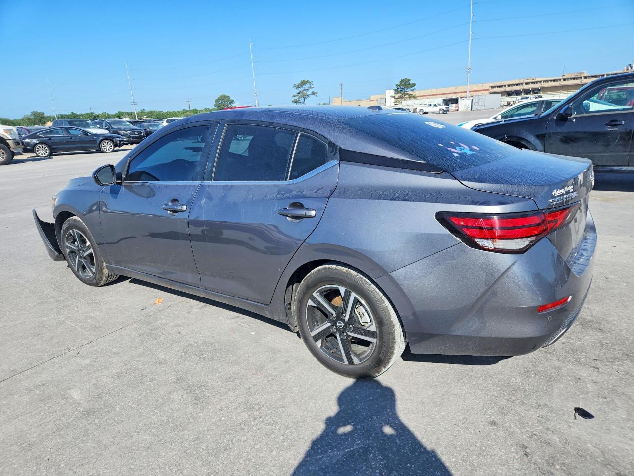 2024 NISSAN SENTRA