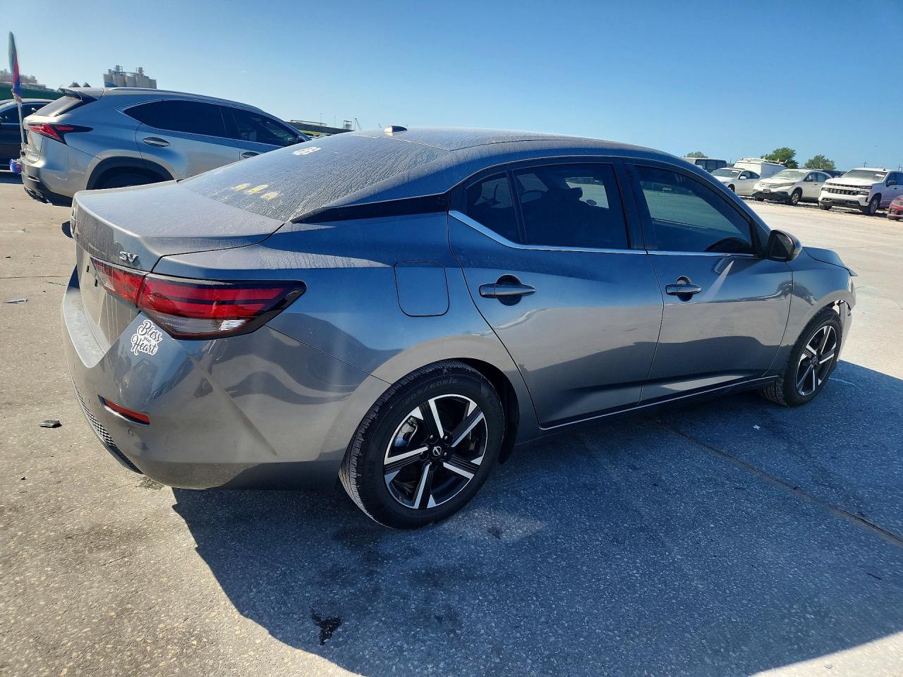 2024 NISSAN SENTRA